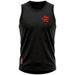 Camisa Regata Flamengo Nação Licenciada Original Mengão Crf