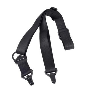 Bandoleira Ms3 1 E 2 Pontos Regulável Fuzil Rifle Carabina (4218)