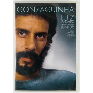 DVD Gonzaguinha Grandes Nomes Tv Globo DVDM1250