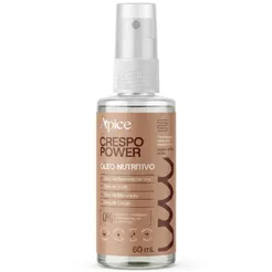 Óleo Nutrititvo Crespo Power Ápice 60ml
