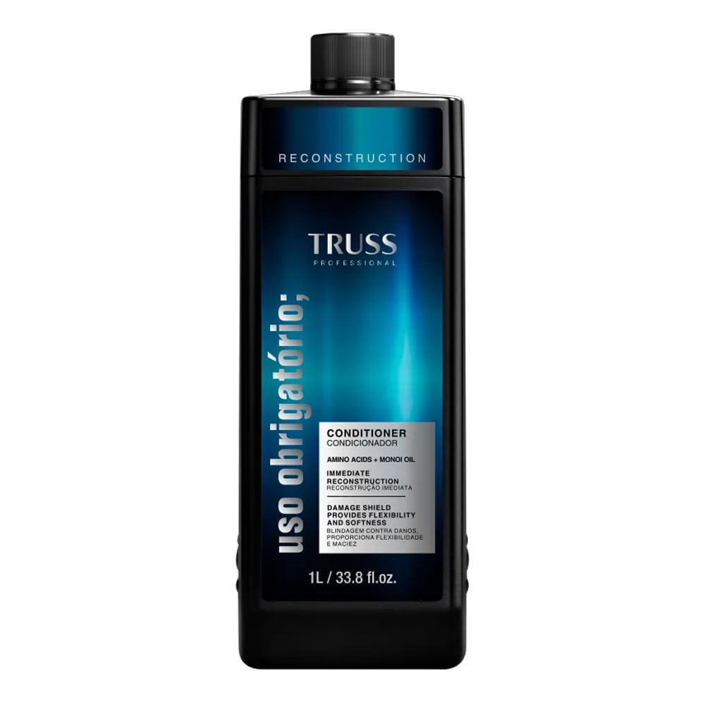 Condicionador Uso Obrigatório Truss 1L