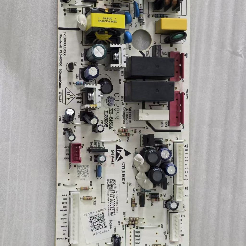 Adequado para acessórios de geladeira americana originais placa-mãe de computador17131000012763 BCD-340WGPM
