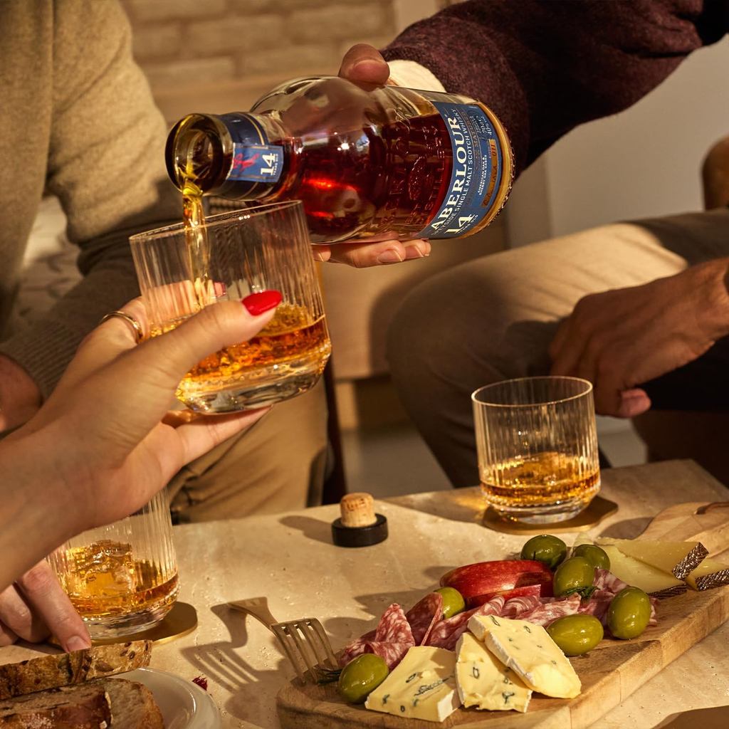 Whisky Single Malt Aberlour 14 anos 700ml — imagem 2 de 2