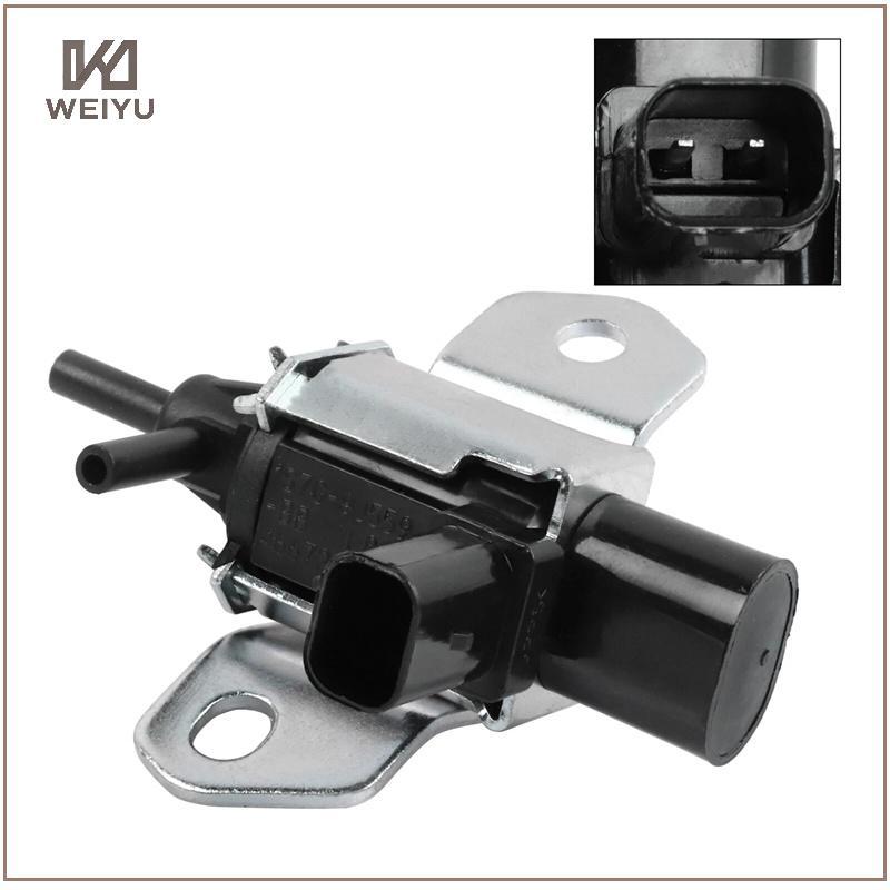 WEIYU 1S7G-9J559-BB Para Foco Escape Híbrido ISANCE Acessórios Automóveis Válvula Solenóide De Controle Coletor BR