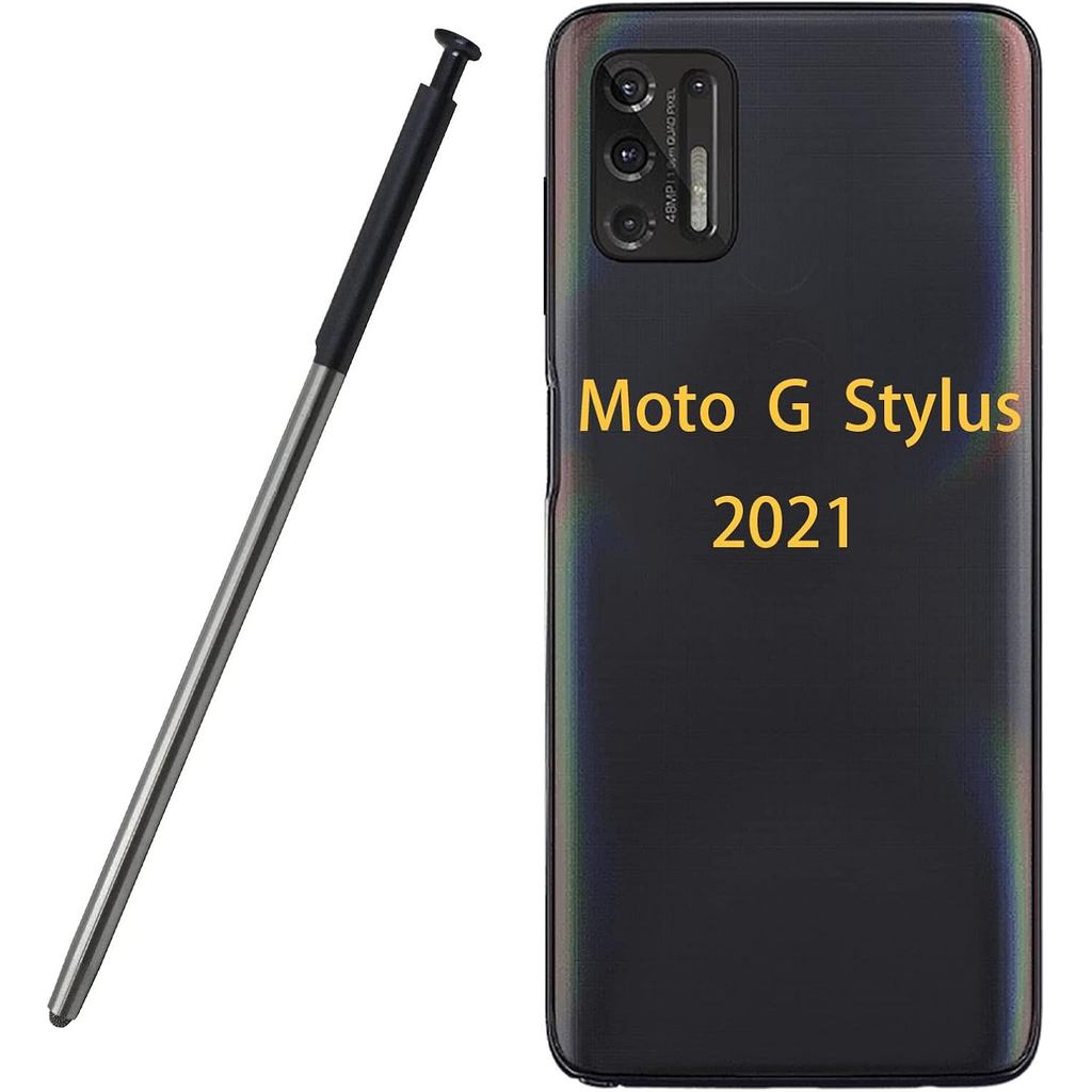 Caneta de Substituição para Motorola Moto G Stylus 2021 XT2115, Peça de Caneta T