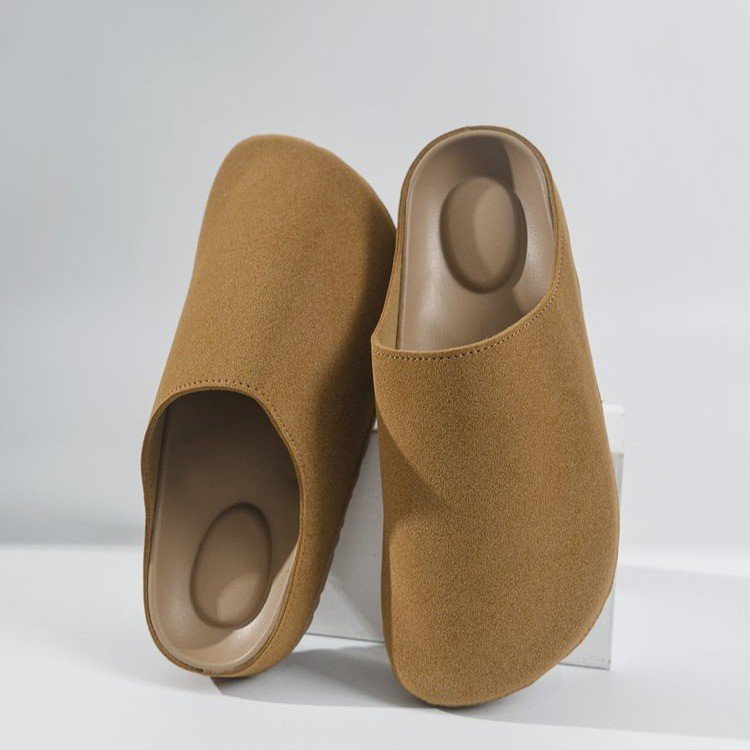 Chinelos femininos, sapatos Borken, sapatos unissex, sapatos com aumento de altura, slip-On, sapatos para atividades ao
