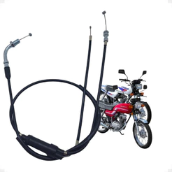 Cabo De Acelerador Para Titan Today Cargo Cg125 1991 1992 1993 1994 1995 1996 1997 1998 1999 Da Pra