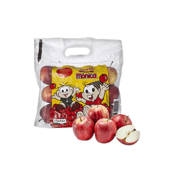Turma da Mônica Maçã 1kg