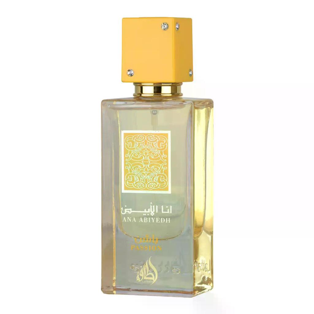 Imagem Ana Abiyedh Passion Eau de Parfum - Perfume Lattafa Feminino