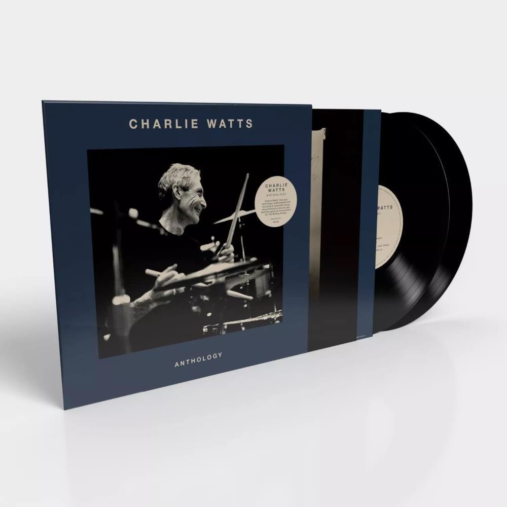 Vinil Charlie Watts - Anthology (2LP) - Importado