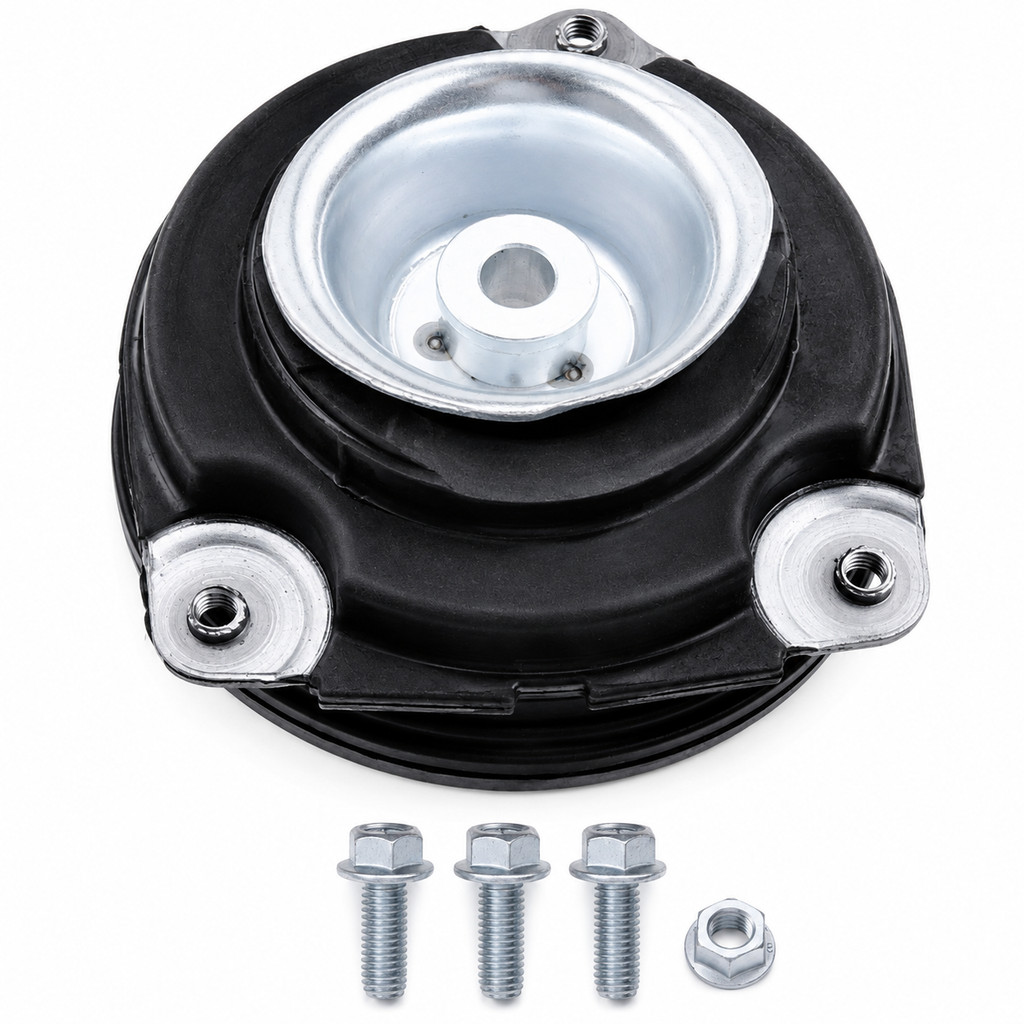 Coxim Amortecedor Dianteiro Sentra 2007 A 2013 Esquerdo