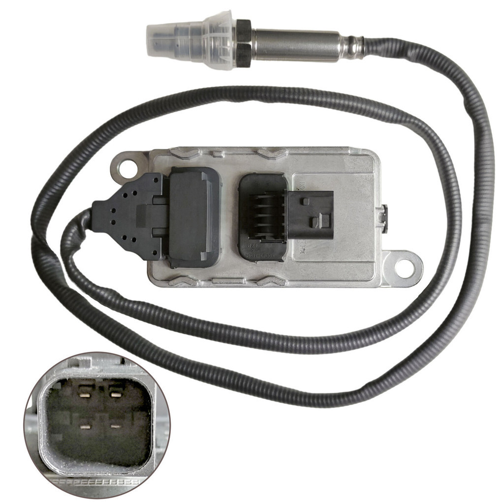 Sensor de oxigênio nitrogênio 29650-84310 5WK97301 _ sensor nox 24V 490mm Acessórios para carro Acessórios de decoração