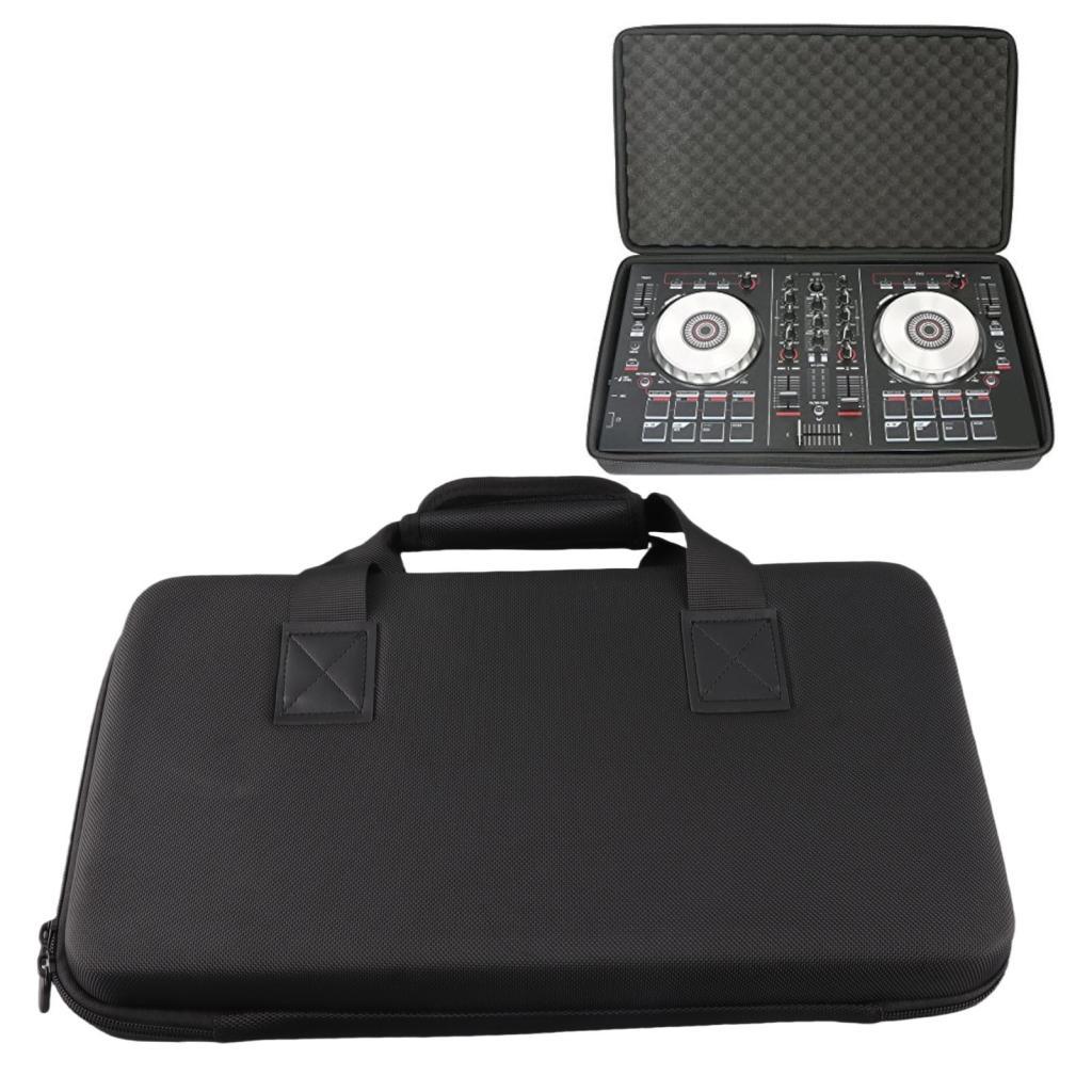 Bolsa de armazenamento para controlador de DJ Vistreck - estojo portátil para controladores DDJFLX4 400 SB2 SB3