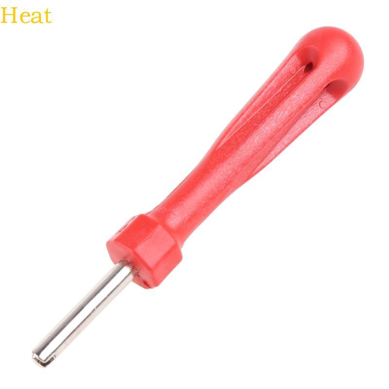 Pneu Calor Para Ferramenta Remoção Haste Válvula Removedor Núcleo Parafuso Reparo Carro