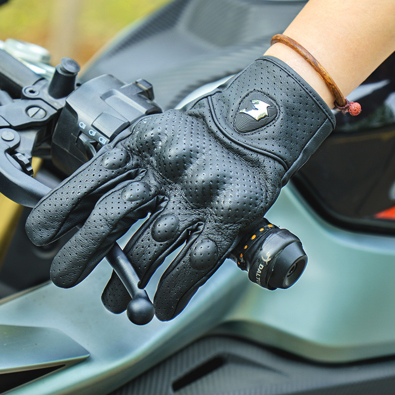 Ciclismo tela sensível ao toque do telefone móvel carro motocicleta proteção respirável masculino resistente ao choque a