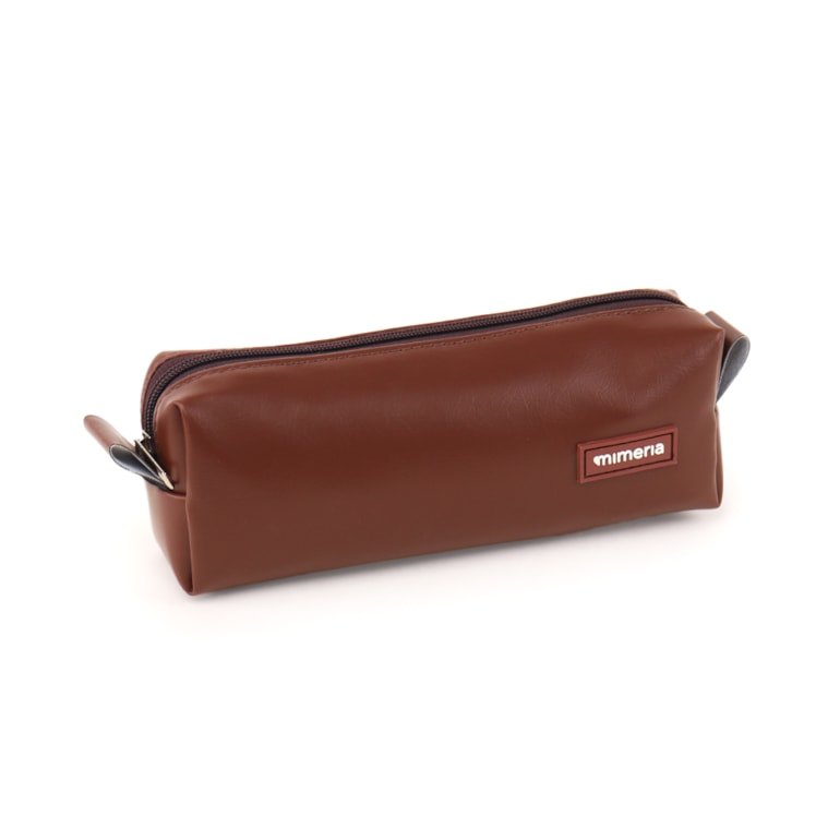 Estojo Essential Marrom Cacau