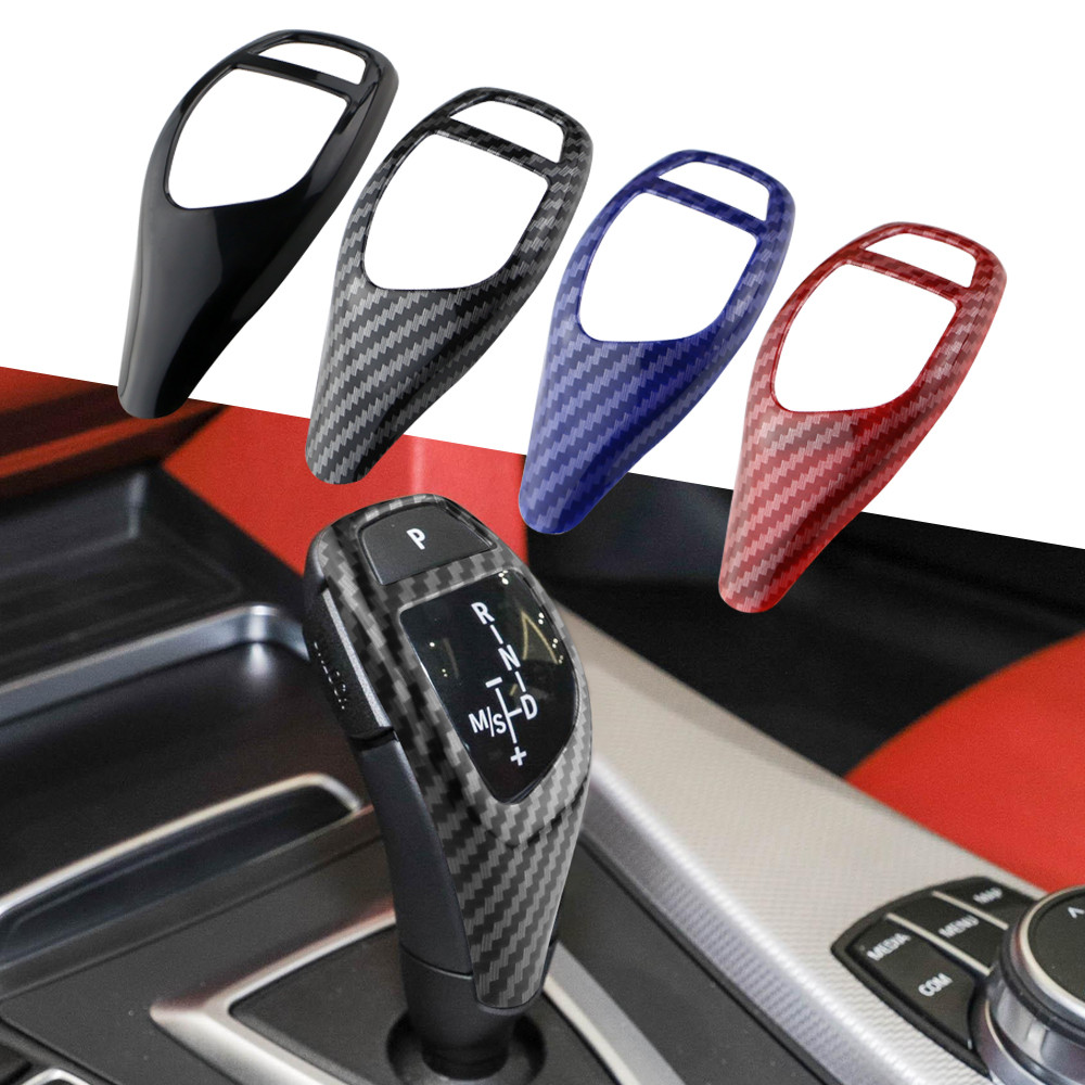 Adesivo Para Botão De Mudança De Marcha De Carro , BMW X3 X4 X5 X6 F30 F10 F07 F20 F21 F34 F35 F31 1/3/4/5 Série Capa De