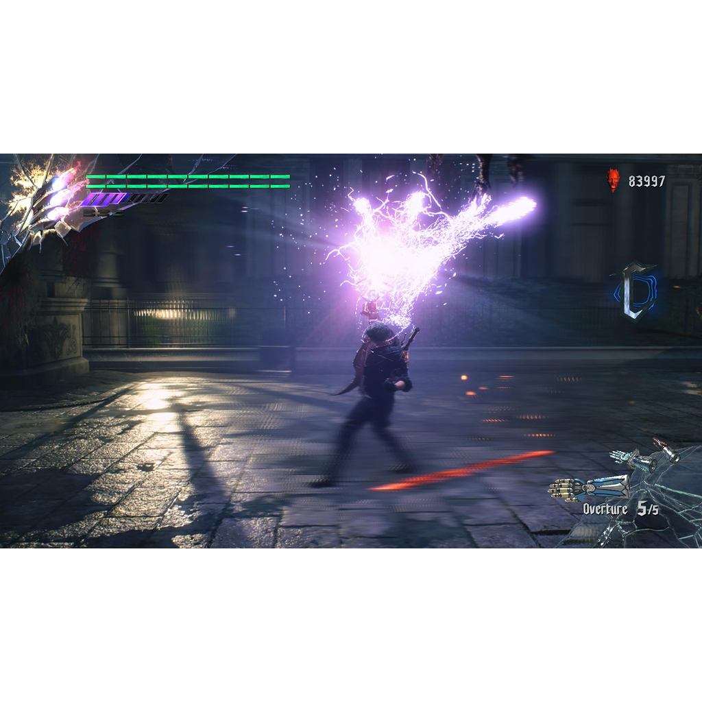 Devil May Cry 5 Devil Hunter Edition - Switch 2 — imagem 2 de 2