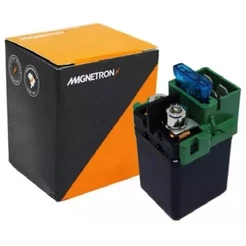Relé Partida Magnetron Cg 150 Esdi Fan 2011 2012 2013 2014 2015 Titan 2009 A 2015 Nxr 150 Bros