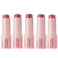 Blush Cremoso Stick Dreamy Cheeks Ruby Rose HBM01