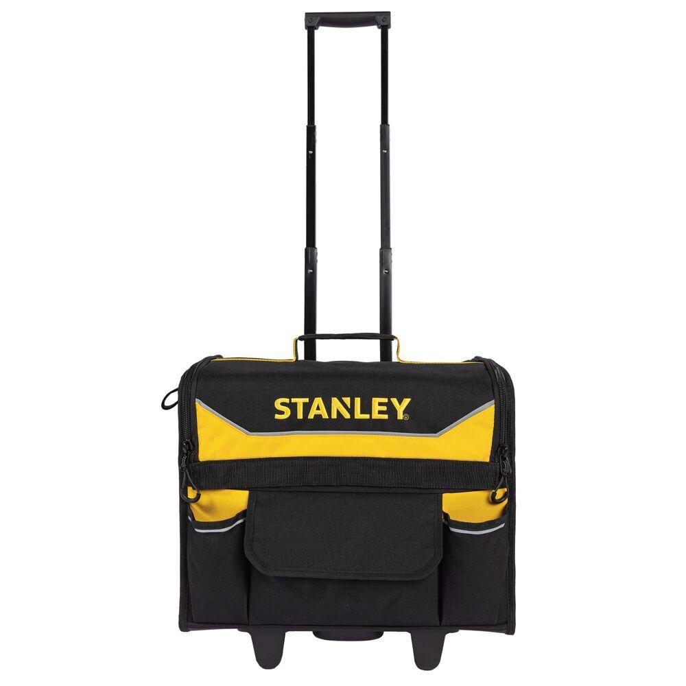 Bolsa Para Ferramentas com Rodas Stanley 13 Compartimentos 1-97-515LA
