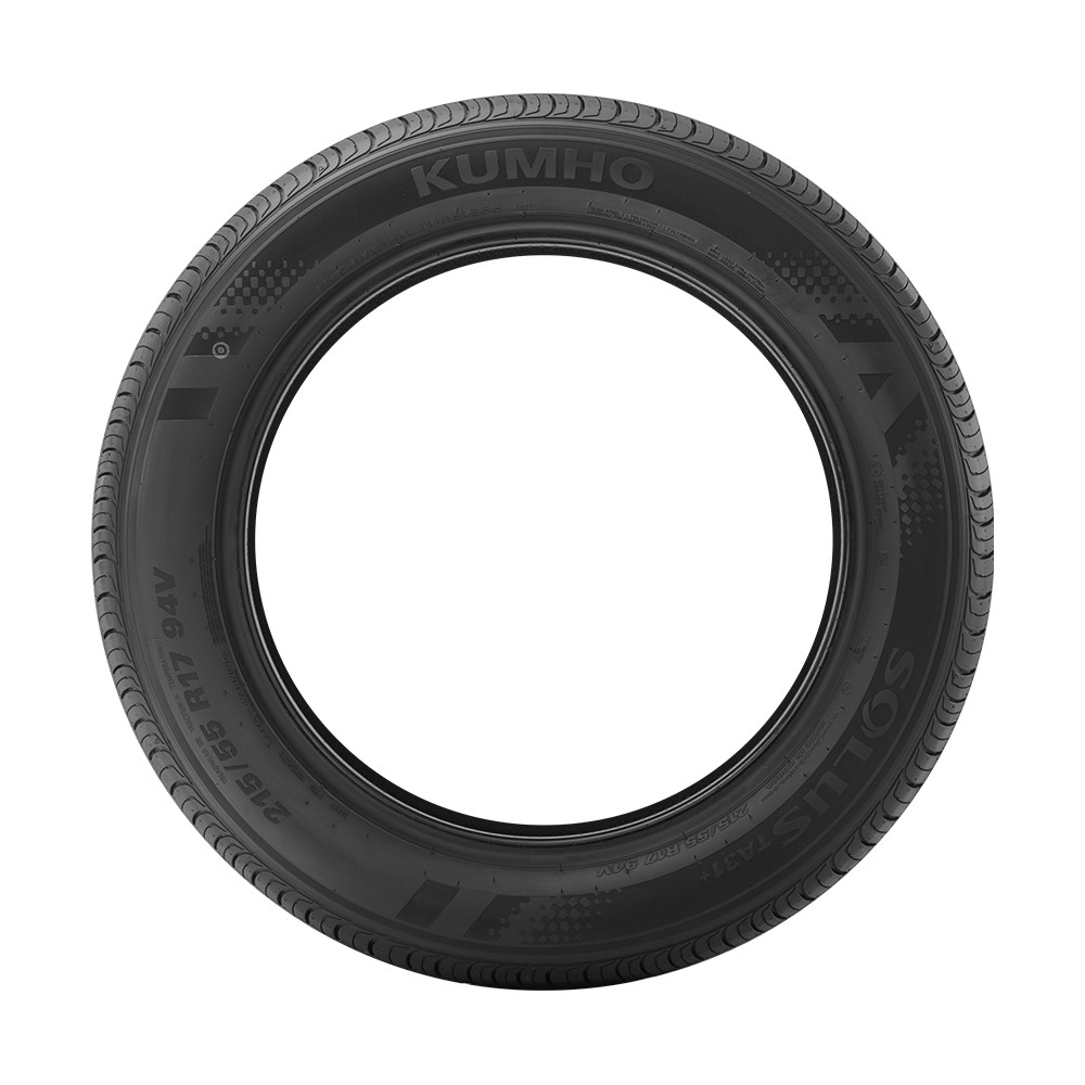 Jogo 4 Pneus Kumho Aro 17 Solus TA31 215/55R17 94V