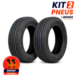 Kit 2 Pneus 195/55 R15 85V Comfort II Lanvigator Aro 15 NOVO