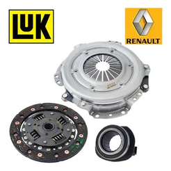 Kit De Embreagem Luk Clio Sandero Logan Kangoo 1.6 8v/16v