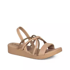 Sandália Campesí Flatform Feminina CE763