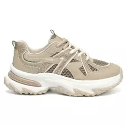 Tênis Chunky Via Marte Strass Way Feminino