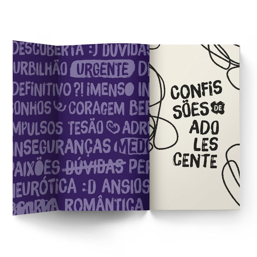 Confissões de Adolescente | Maria Mariana — imagem 2 de 2