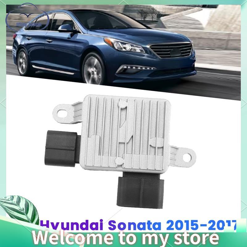 Módulo Controlador De Ventilador De Refrigeração Do Carro Motor 25385-C1500 25385C1500 Para 2015-2017