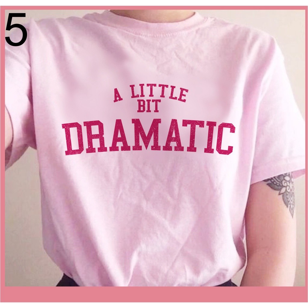 Camiseta Meninas Malvadas As Quartas Usamos Rosa Feminina Patricinha Filme 100% Algodão — imagem 2 de 2