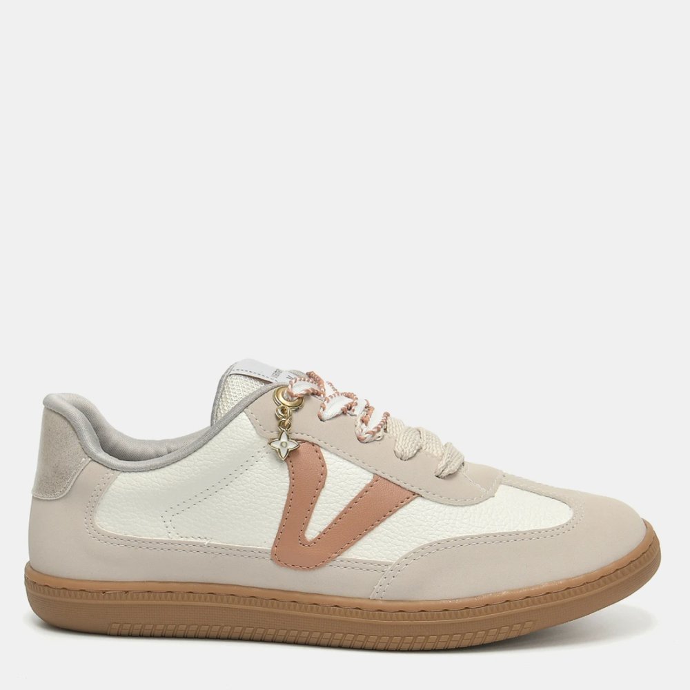 Tênis Via Marte 129-013 Casual Feminino