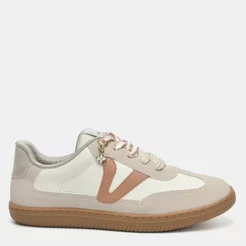 Tênis Via Marte 129-013 Casual Feminino