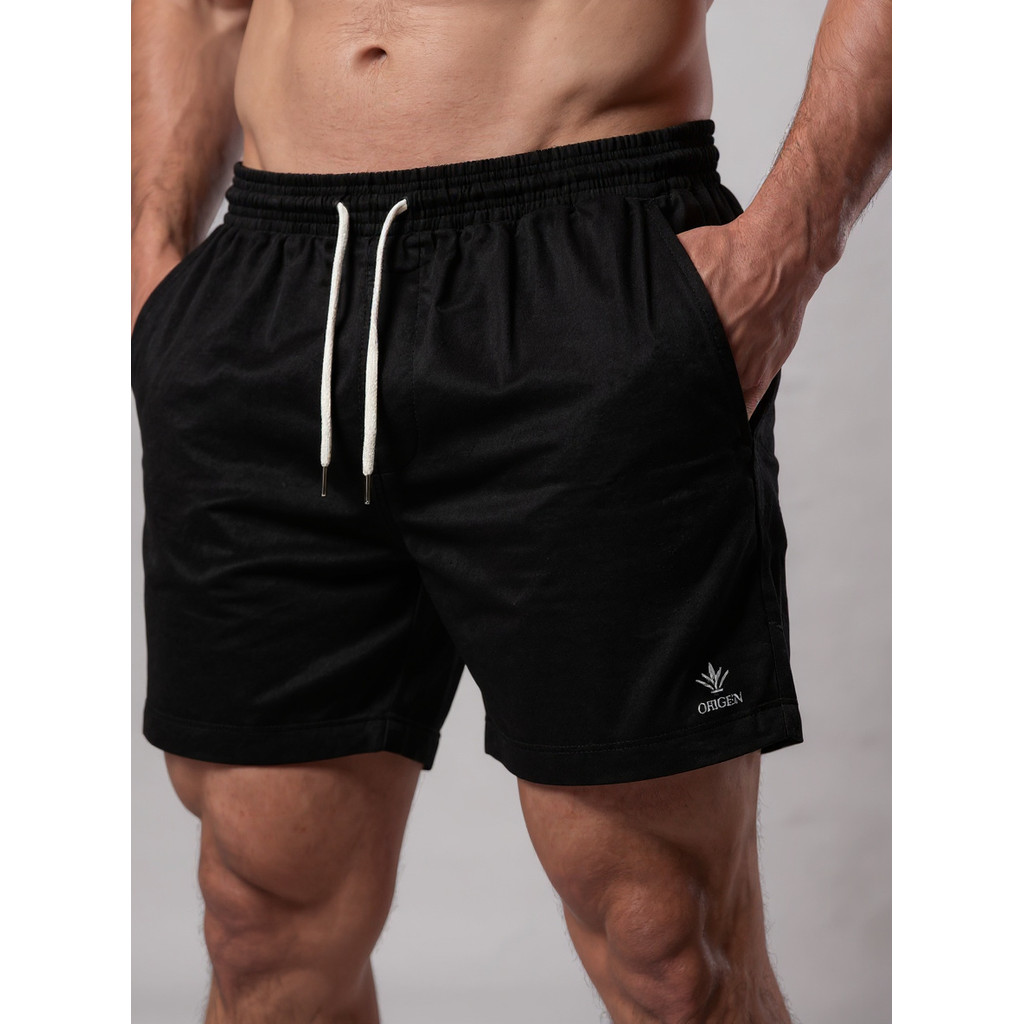 Kit 2 Bermudas Masculinas Linho Elastano Praiana Confortável Verão — Loja ALG