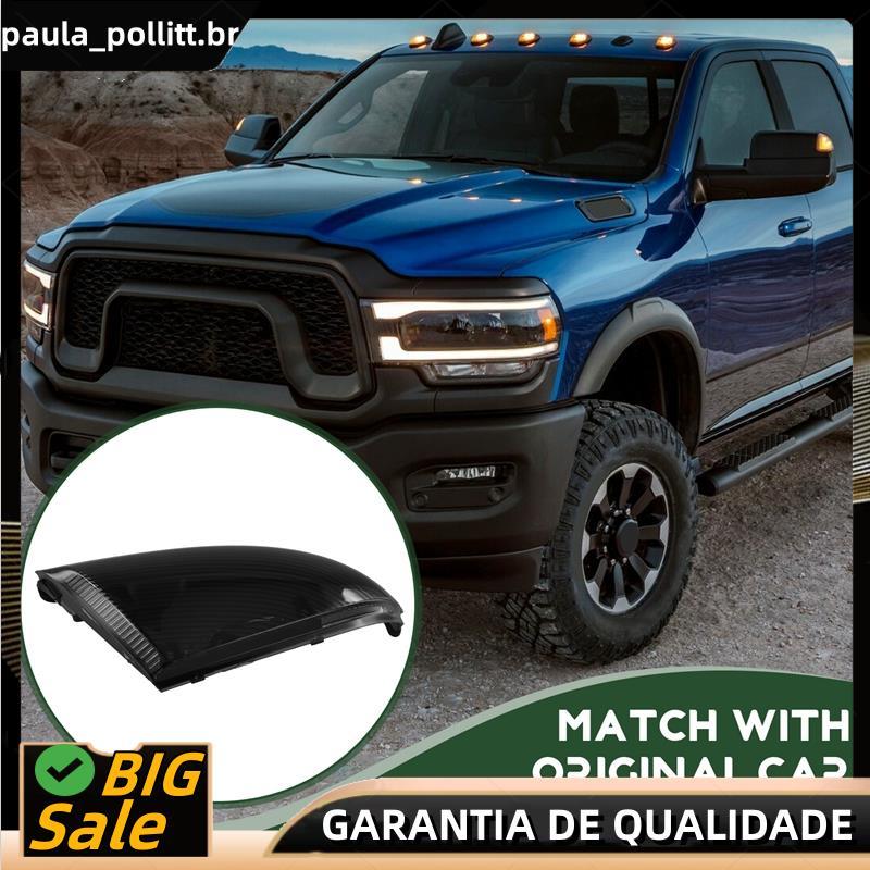 Asa Do Carro Espelho Retrovisor Lateral Lâmpada Indicador De Luz Sinal Volta Para Ram 1500 2500 2009-2013