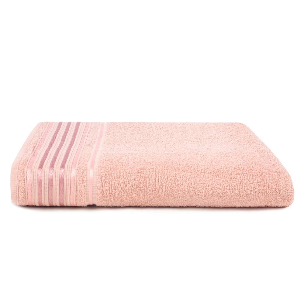 Toalha Banhao Brisa 150X80 325G/M2 Rose - Groh