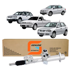 Caixa Direcao Hidraulica Gol G4 2006 A 2012