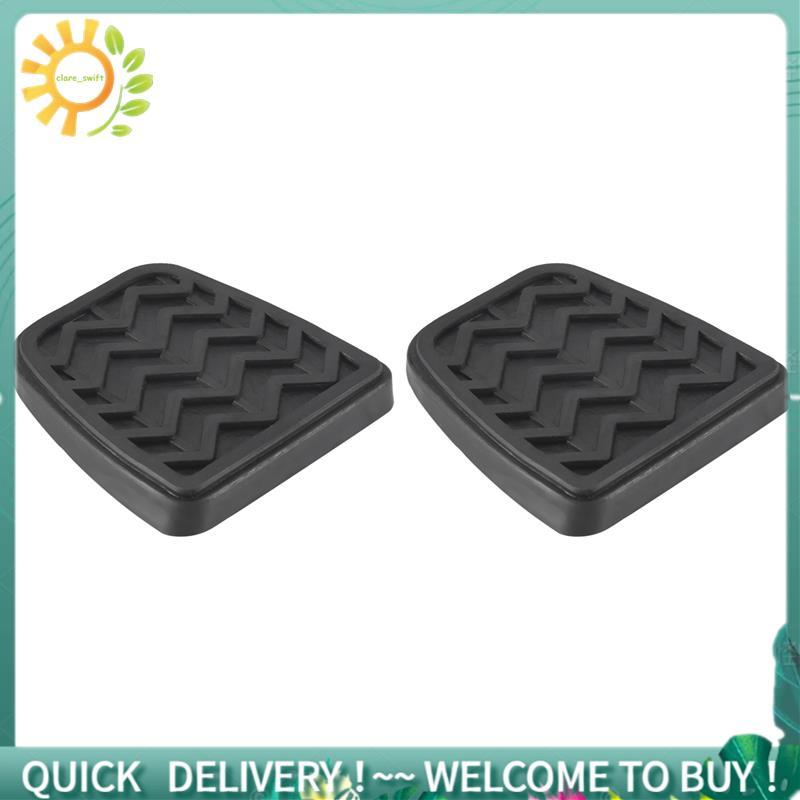 2 Peças De Borracha Para Pedal De Freio De Embreagem 31321-52010,3132152010