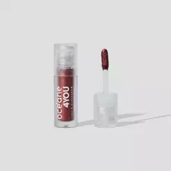 Sombra Líquida Vermelha - Liquid Eyeshadow Lover 4you 2g