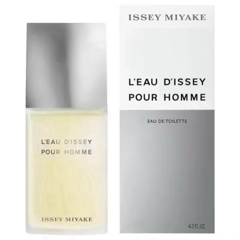 Perfume Masculino L’Eau d’Issey Pour Homme Issey Miyake - 100 ML