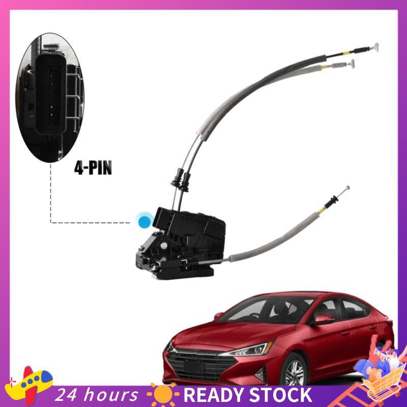Motor Do Atuador Da Fechadura Porta Traseira Esquerda Para 2016-2020 81410F2000 81410-F2000