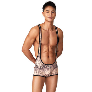 Colete masculino de uma peça, roupa esportiva Fitness