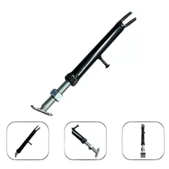 Cavalete Lateral Com Regulagem Honda Cg Titan Fan 125/150/160 Pop Biz 100/110 Todos Os Anos