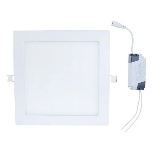Painel Plafon Led Embutir Quadrado 18w 22x22 Bivolt
