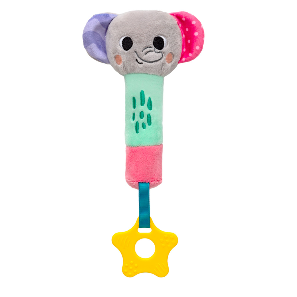 Buzininha com Mordedor Zoo Elefante - Buba