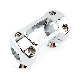 Adequado para Harley modificado 1.25-Polegada com suporte de alça de relógio adequado para disjuntor Luwei de lutador de