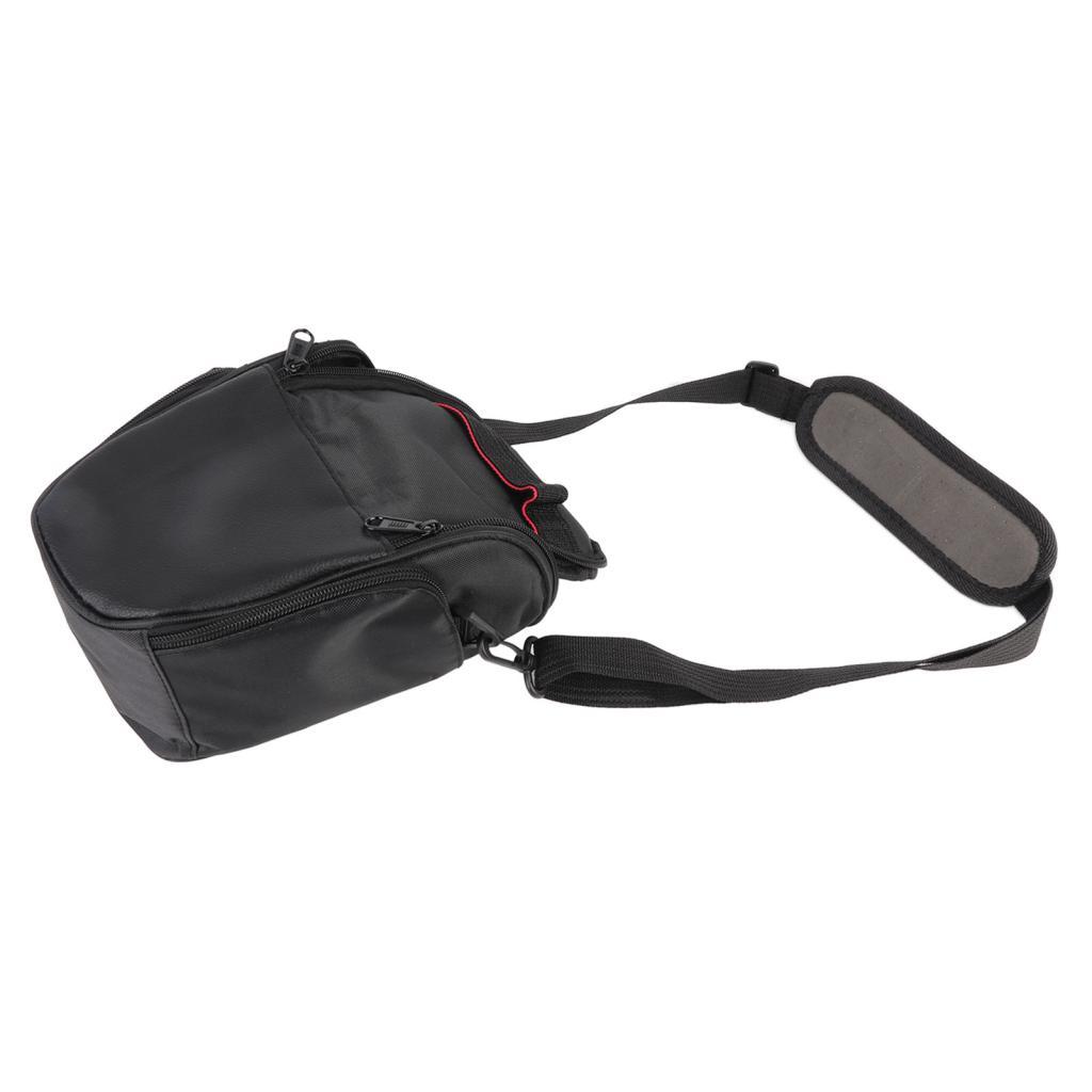 Bolsa portátil para câmera Vistreck – alça de ombro ajustável para viagens e uso ao ar livre