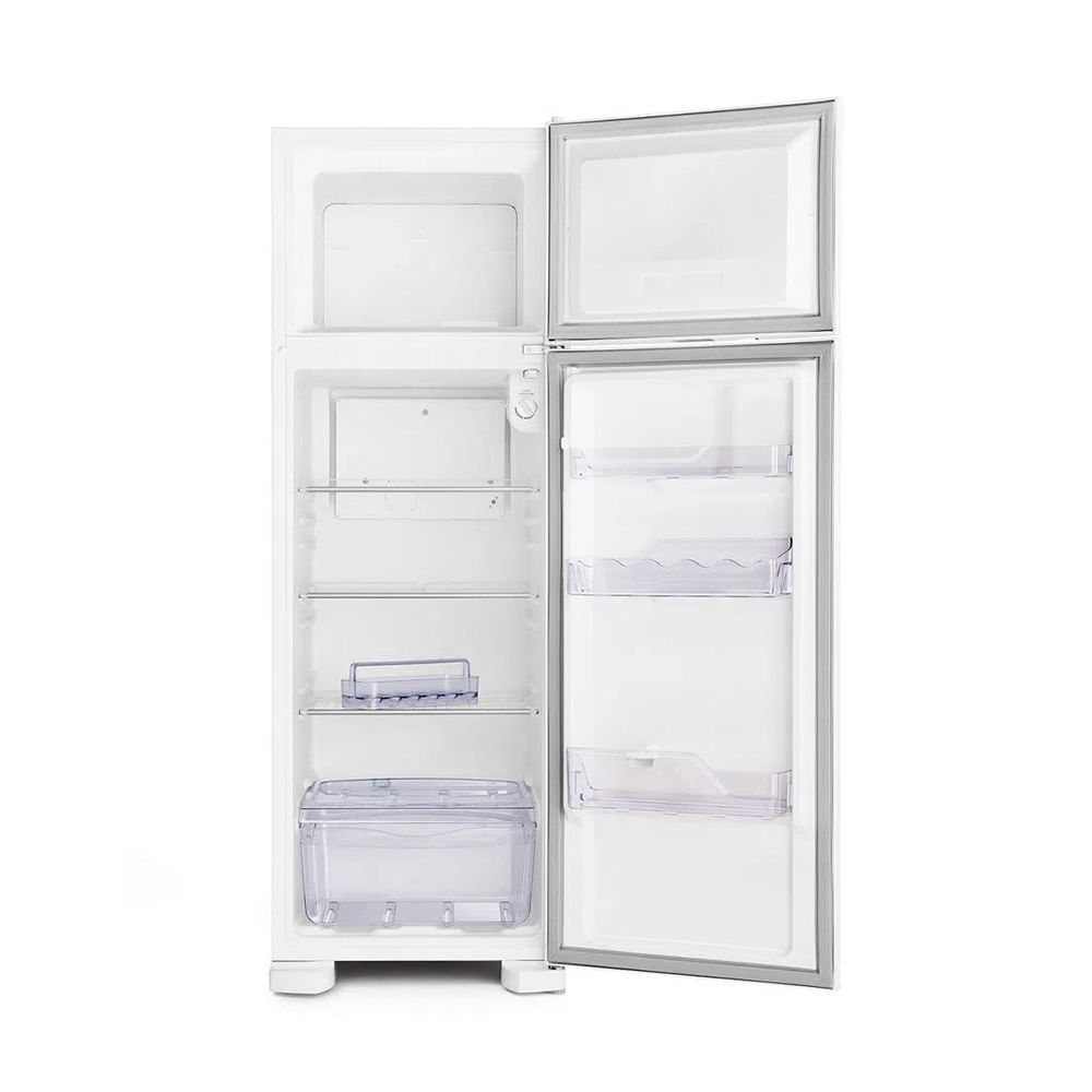 Refrigerador Electrolux 260 Litros Branco DC35A – 127 Volts